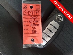 2024 Nissan Altima 2.5 SV AWD